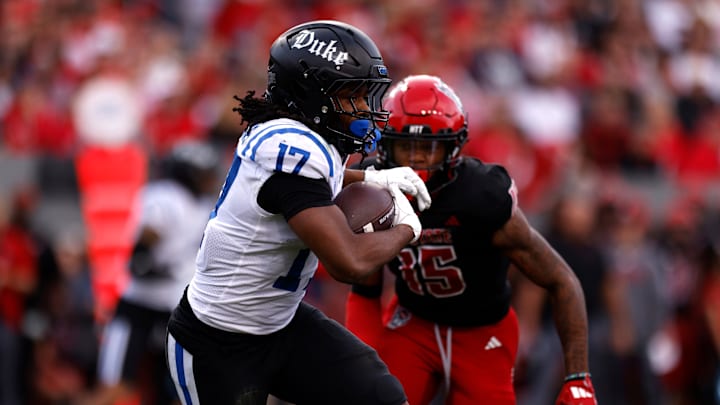 Duke v NC State