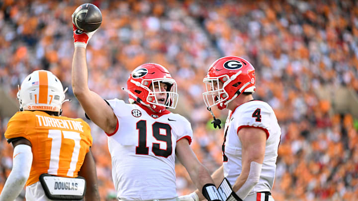 Georgia v Tennessee