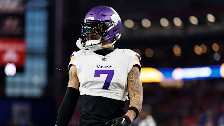 NFC Wild Card Playoffs: Minnesota Vikings v Los Angeles Rams