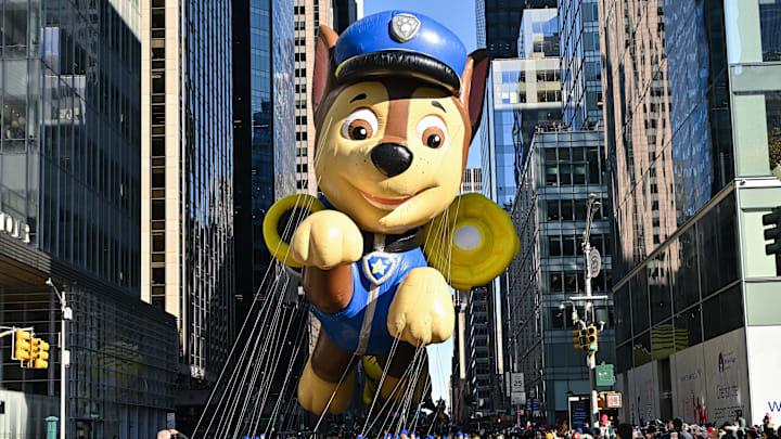 2023 Macy's Thanksgiving Day Parade