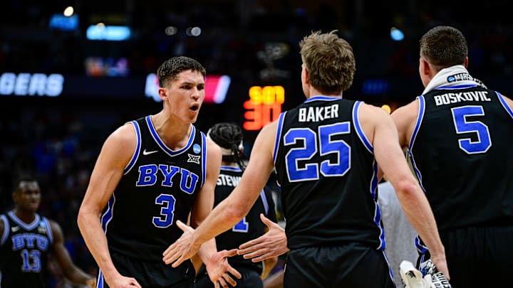 BYU v Wisconsin