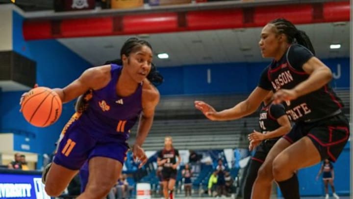 Prairie View A&M Women Upset Bethune-Cookman