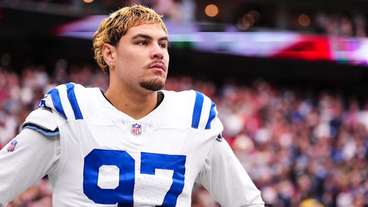 Indianapolis Colts v Houston Texans