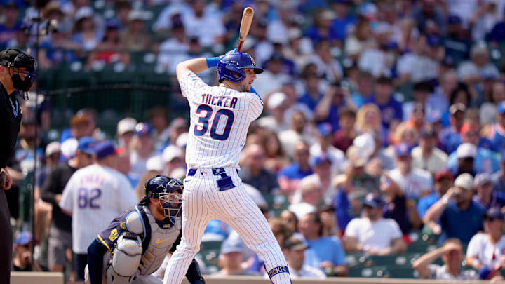 Milwaukee Brewers v Chicago Cubs - Game One