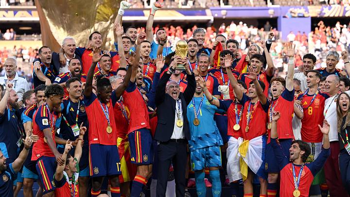 Spain v Argentina: Final - FIFA World Cup 2026 Spain v Argentina: Final - FIFA World Cup 2026