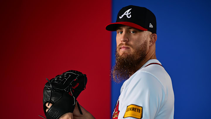 Atlanta Braves Photo Day