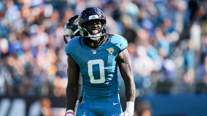 Los Angeles Chargers v Jacksonville Jaguars - NFL 2025 Los Angeles Chargers v Jacksonville Jaguars - NFL 2025