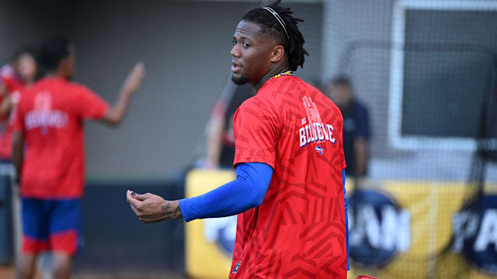 Acuña Jr. ya practica para regresar con Tiburones