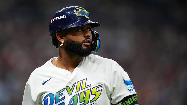 Championship Series - Cleveland Guardians v Tampa Bay Rays - Game 2 Championship Series - Cleveland Guardians v Tampa Bay Rays - Game 2