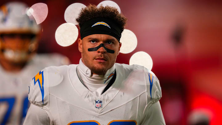 Los Angeles Chargers v Kansas City Chiefs