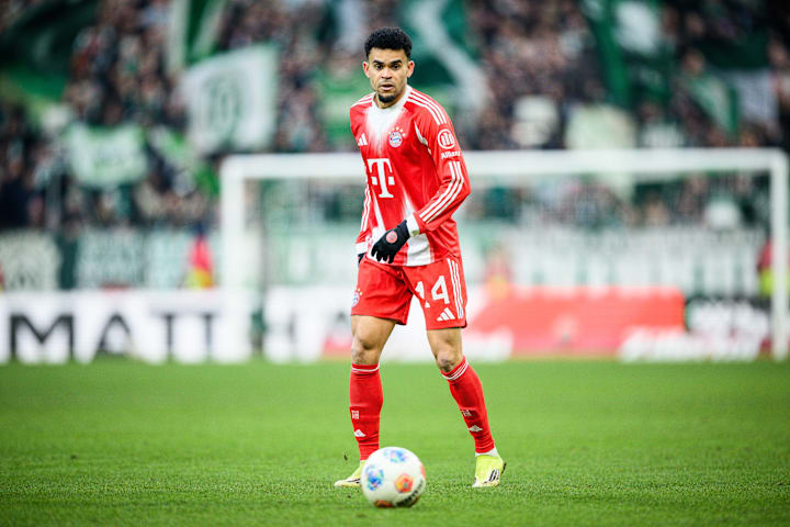 路易斯·迪亚兹 路易斯·迪亚兹