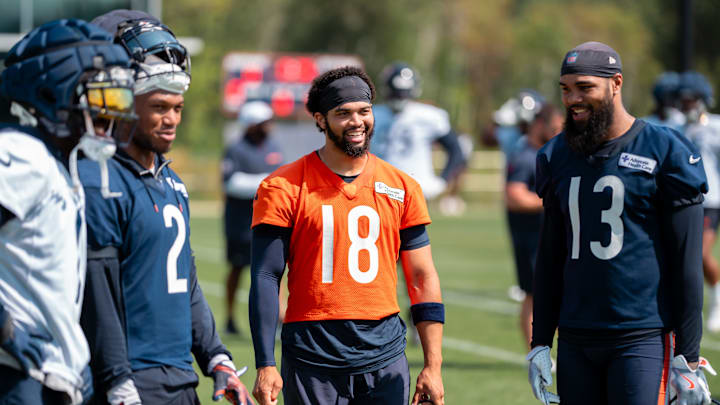 Chicago Bears, Fantasy Football