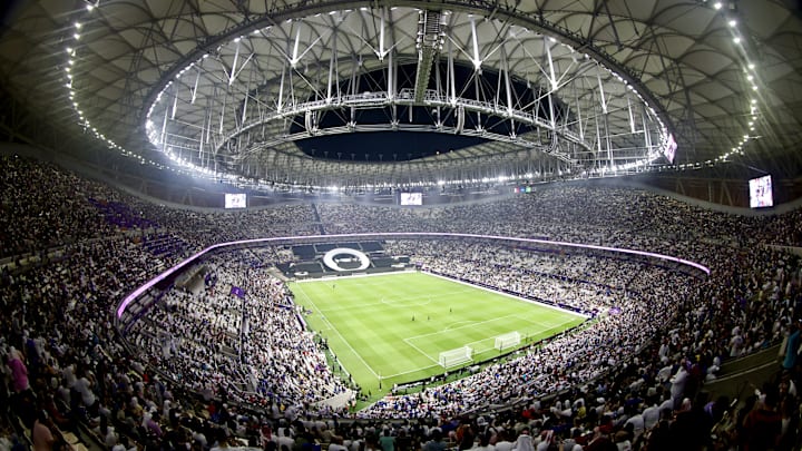 En el Estadio de Lusail se jugará la final del Mundial de Qatar 2022