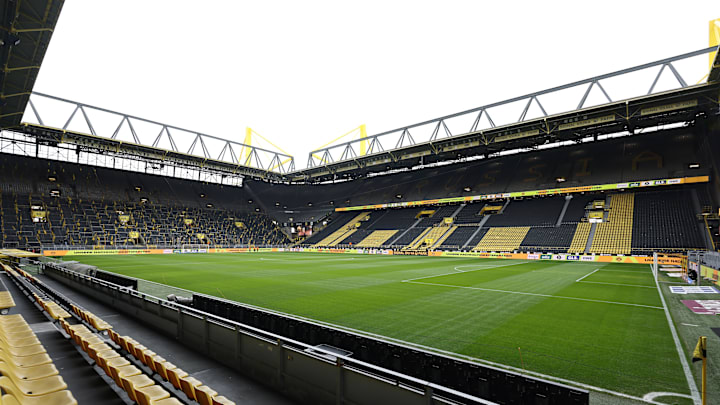 Westfalenstadion Westfalenstadion