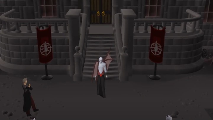 Lowerniel Drakan, Sins of the Father, Jagex's Old School RuneScape (OSRS)