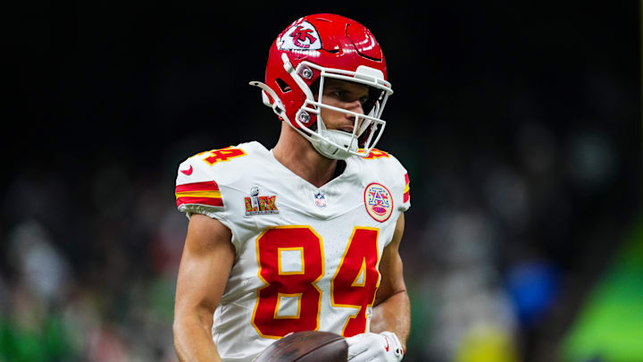 Super Bowl LIX: Kansas City Chiefs v Philadelphia Eagles