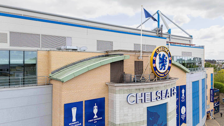 The teams are in as Chelsea face Liverpool.