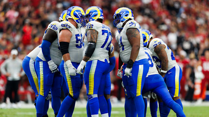 Los Angeles Rams v Arizona Cardinals