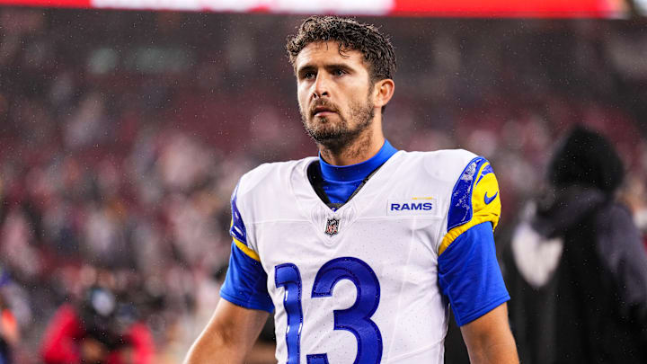 Los Angeles Rams v San Francisco 49ers
