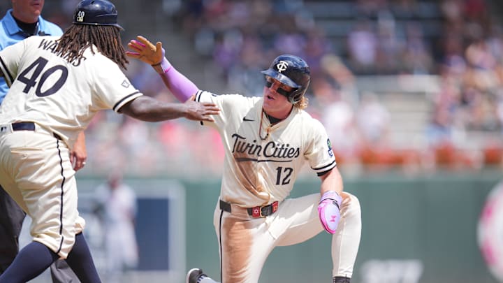 Washington Nationals v Minnesota Twins