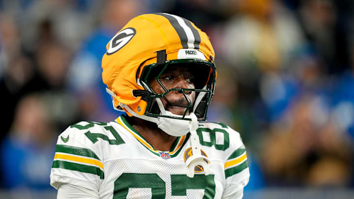 Green Bay Packers v Detroit Lions