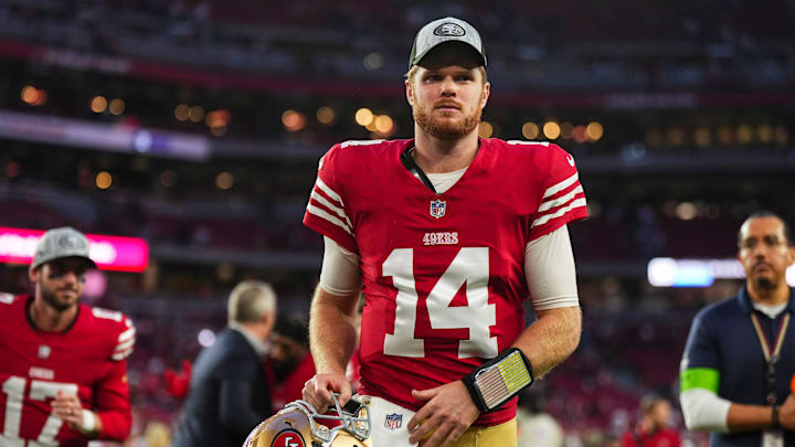 San Francisco 49ers v Arizona Cardinals