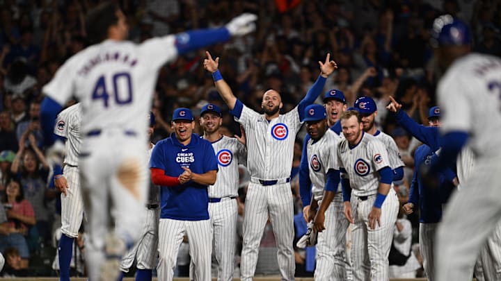 Chicago White Sox v Chicago Cubs