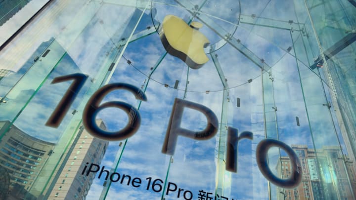 Apple is eager to show the iPhone's power by releasing games such as Resident Evil 3.