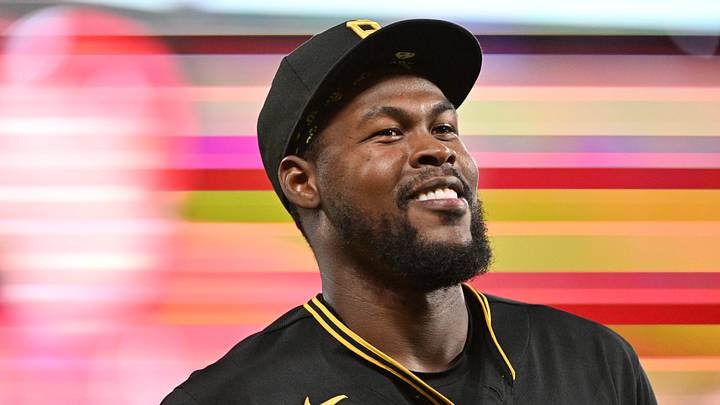 Aug 28, 2026; St. Louis, Missouri, USA; Pittsburgh Pirates center fielder Oneil Cruz (15) reacts during the sixth inning against the St. Louis Cardinals at Busch Stadium. Mandatory Credit: Jeff Le-Imagn Images Aug 28, 2026; St. Louis, Missouri, USA; Pittsburgh Pirates center fielder Oneil Cruz (15) reacts during the sixth inning against the St. Louis Cardinals at Busch Stadium. Mandatory Credit: Jeff Le-Imagn Images