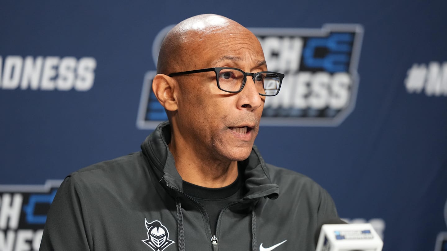 Three More Transfer Portal Targets For UCF Men's Basketball