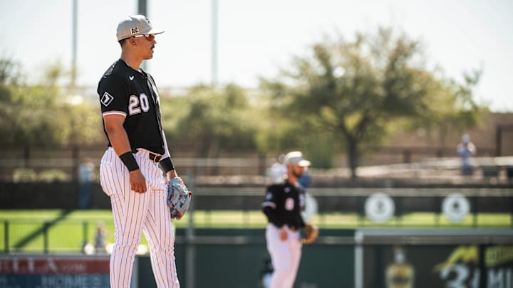 San Diego Padres v Chicago White Sox