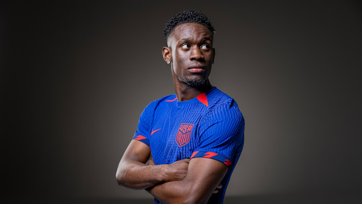 Balogun looks to debut for the U.S.