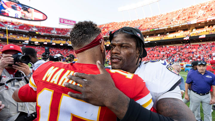 Baltimore Ravens v Kansas City Chiefs - NFL 2025