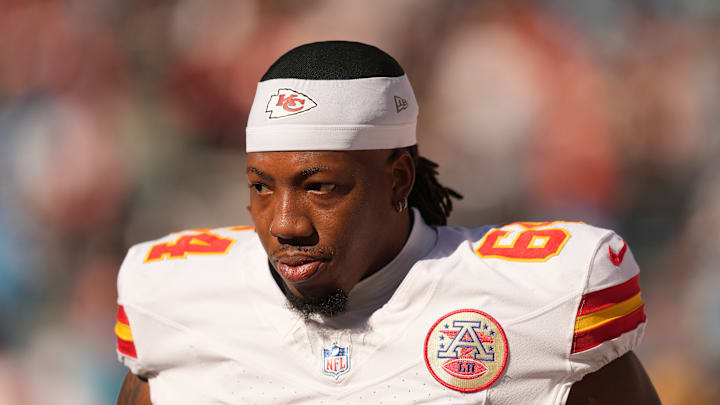 Kansas City Chiefs v Carolina Panthers