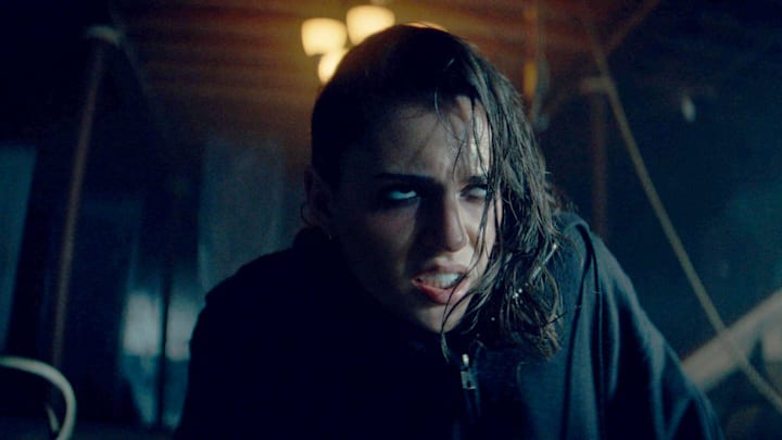 REVIVAL -- Rend the Veil Episode 110 -- Pictured in this screengrab: Romy Weltman as Martha Em Cypress -- (Photo by: Lavivier Productions/SYFY)