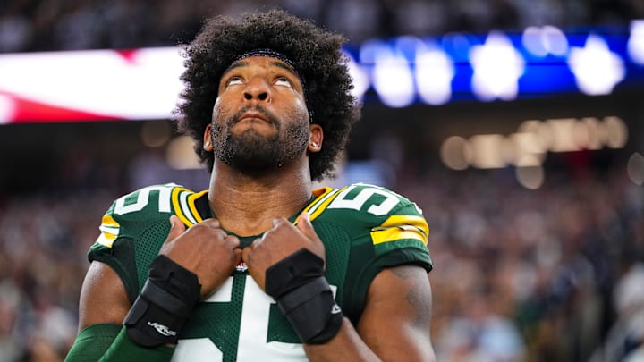 Green Bay Packers v Dallas Cowboys