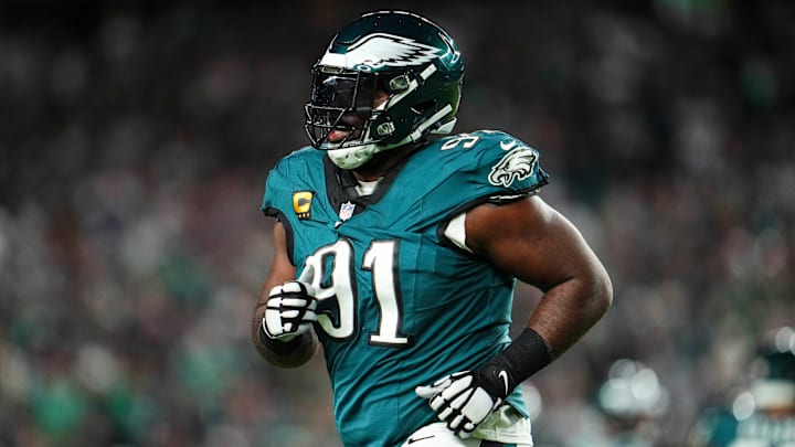Minnesota Vikings v Philadelphia Eagles