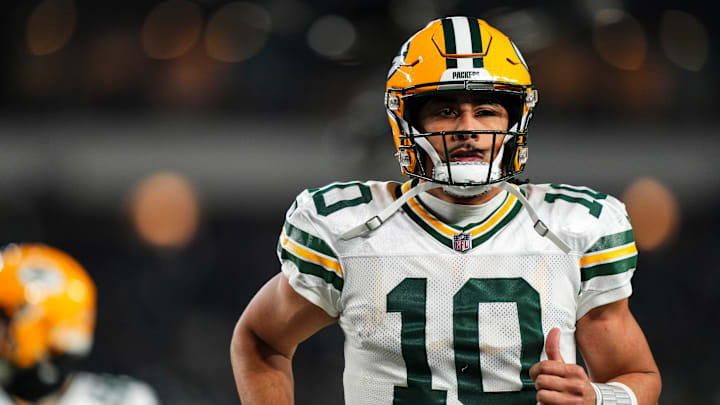 NFC Wild Card Playoffs: Green Bay Packers v Philadelphia Eagles
