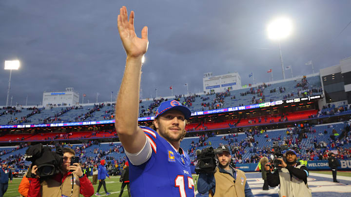 New York Jets v Buffalo Bills