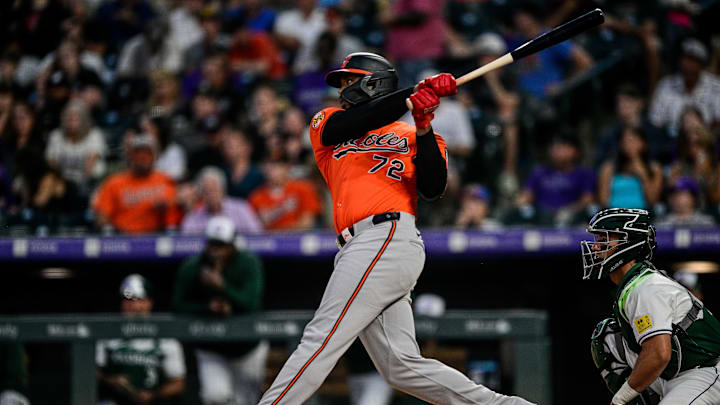 Baltimore Orioles v Colorado Rockies
