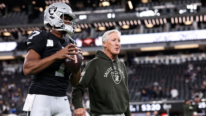 Dallas Cowboys v Las Vegas Raiders