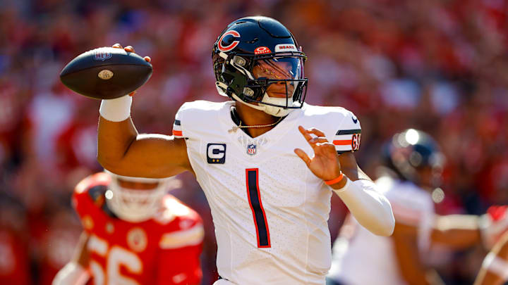 Chicago Bears, Justin Fields