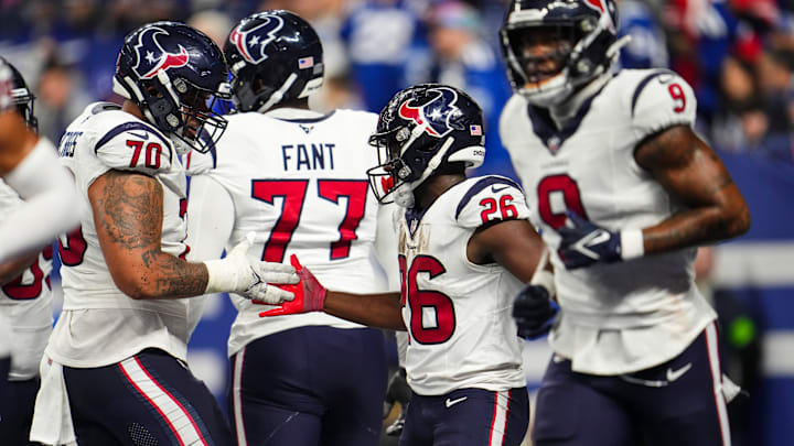 Houston Texans v Indianapolis Colts