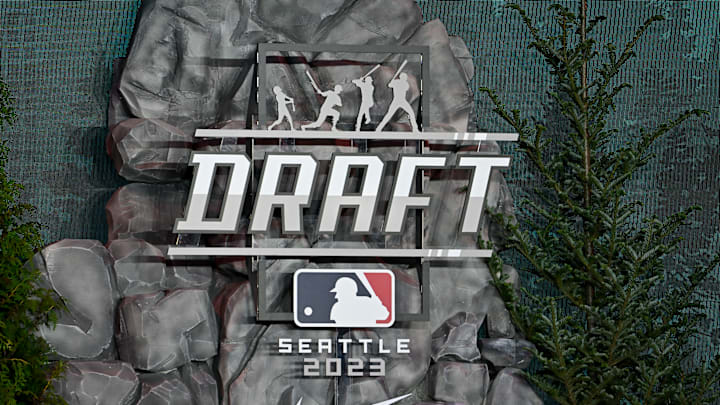 2023 MLB Draft presented by Nike