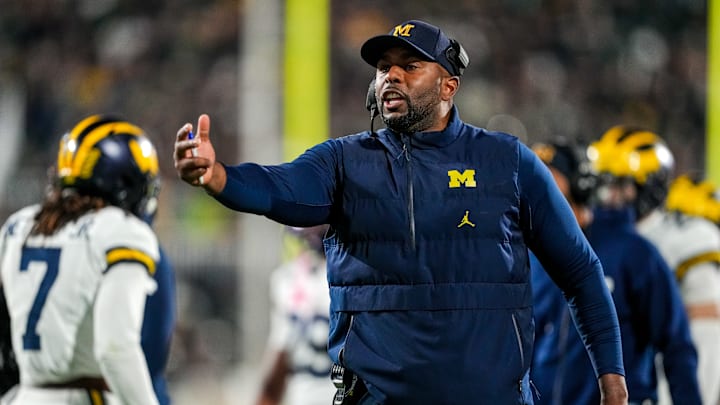 Michigan v Michigan State Michigan v Michigan State
