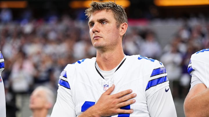 Baltimore Ravens v Dallas Cowboys