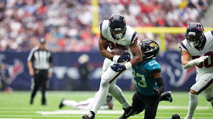 Jacksonville Jaguars v Houston Texans