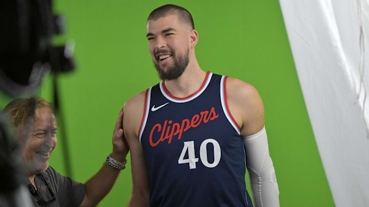 Ivica Zubac, LA Clippers