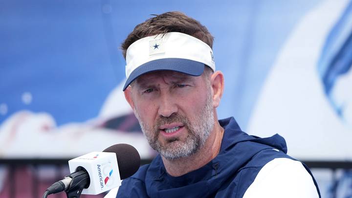 Dallas Cowboys Cowboys coach Brian Schottenheimer Dallas Cowboys Cowboys coach Brian Schottenheimer