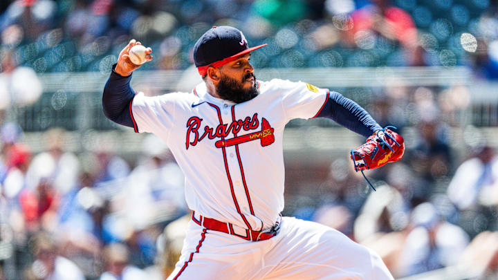 San Diego Padres v Atlanta Braves - Game One